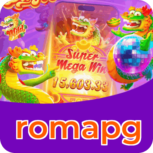 Interface do Aplicativo romapg - Design Premium e Intuitivo